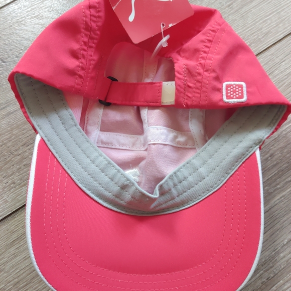 Women's Puma Sophia 5 Panel Cap - Picture 2 of 4